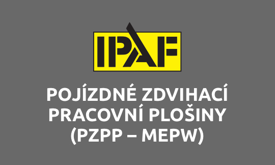 Školení IPAF