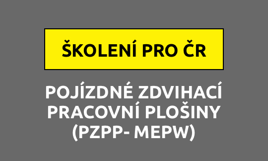 Školení ČR